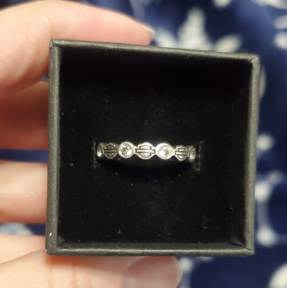 Harley-Davidson 925 Ring